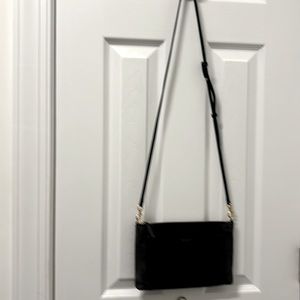 Tory Burch black crossbody bag